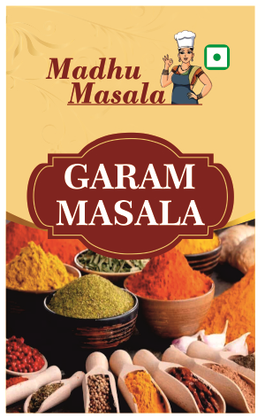 Premium Madhu Masala Spices