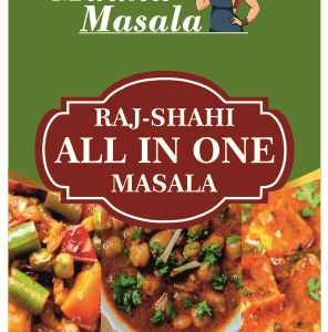 raj shahi all in one masala Premium Madhu Masala Spices